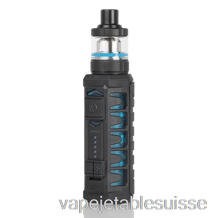 Vape Suisse Vandy Vape Ap Apollo 20w Mtl Kit De Démarrage Cyan Givré